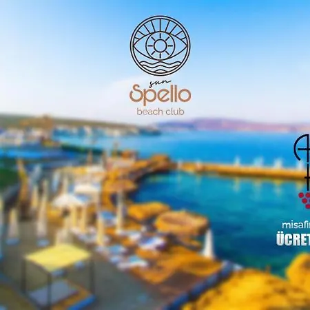 Asma Ξενοδοχείο 2*