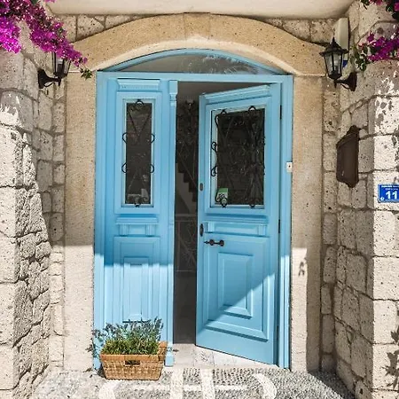 Ξενοδοχείο Asma Αλακάτι