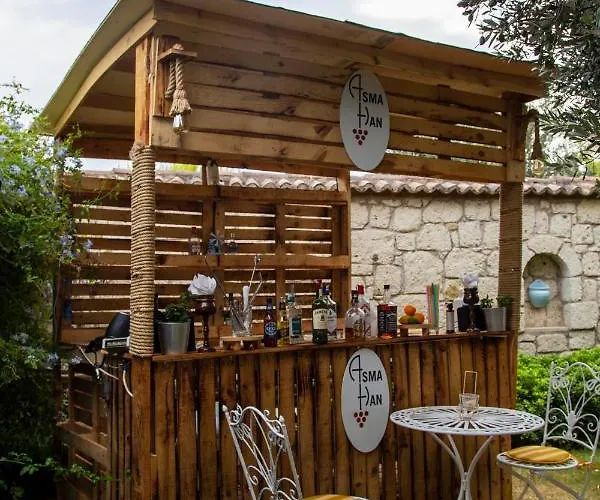 Asma ホテル アラカティ